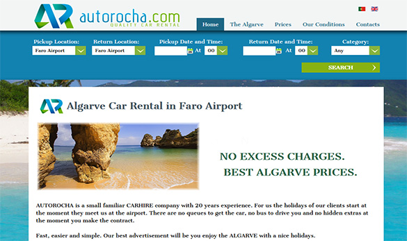 Autorocha Rent-a-Car